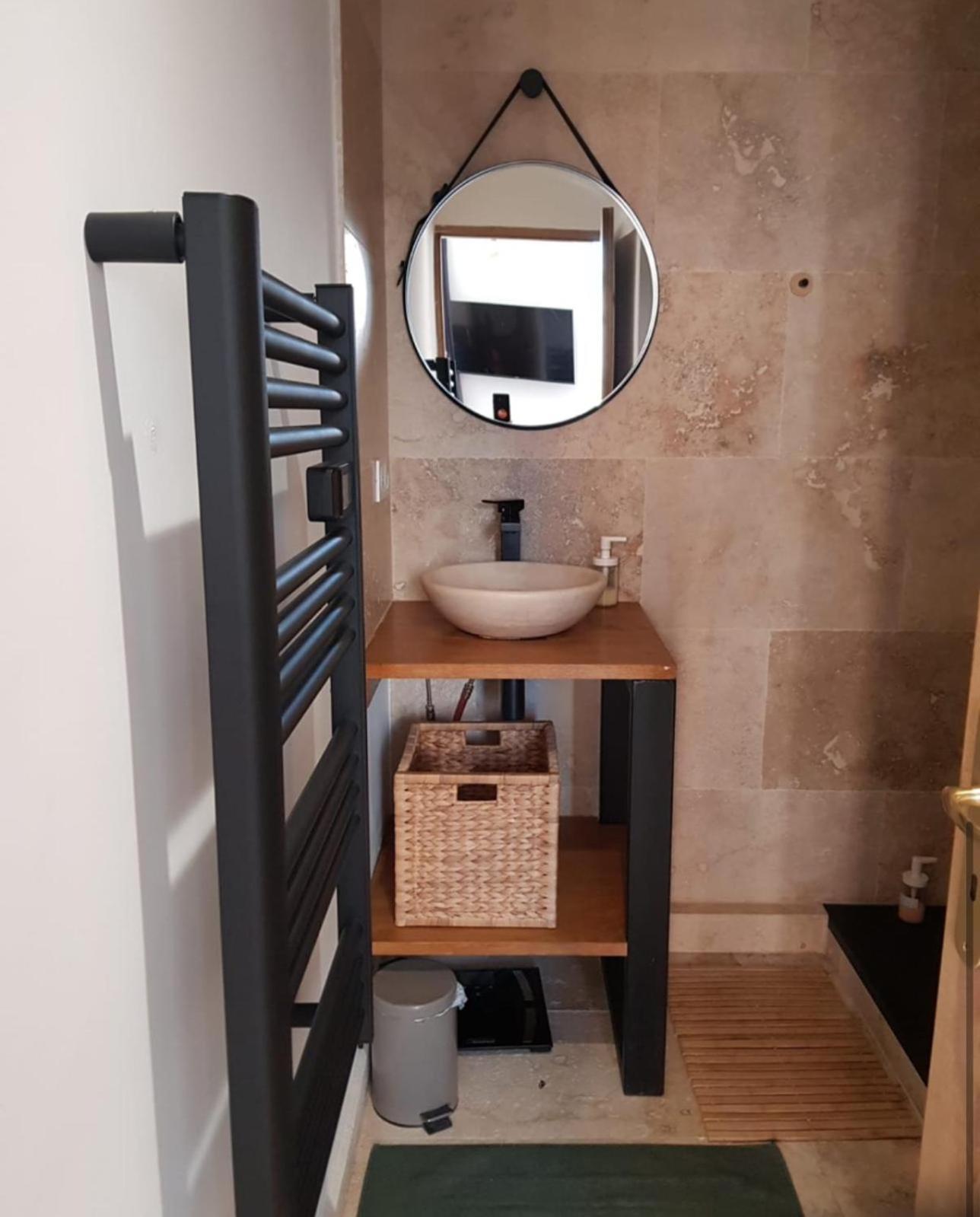 Central And Comfortable Studio, Near Train Station Marsylia Zewnętrze zdjęcie