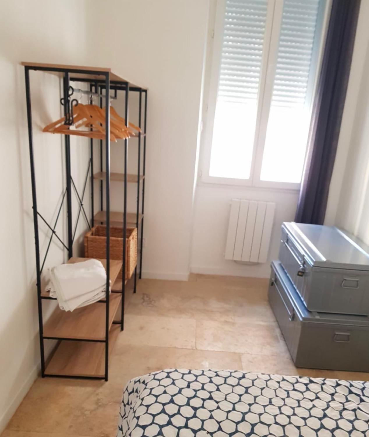 Central And Comfortable Studio, Near Train Station Marsylia Zewnętrze zdjęcie